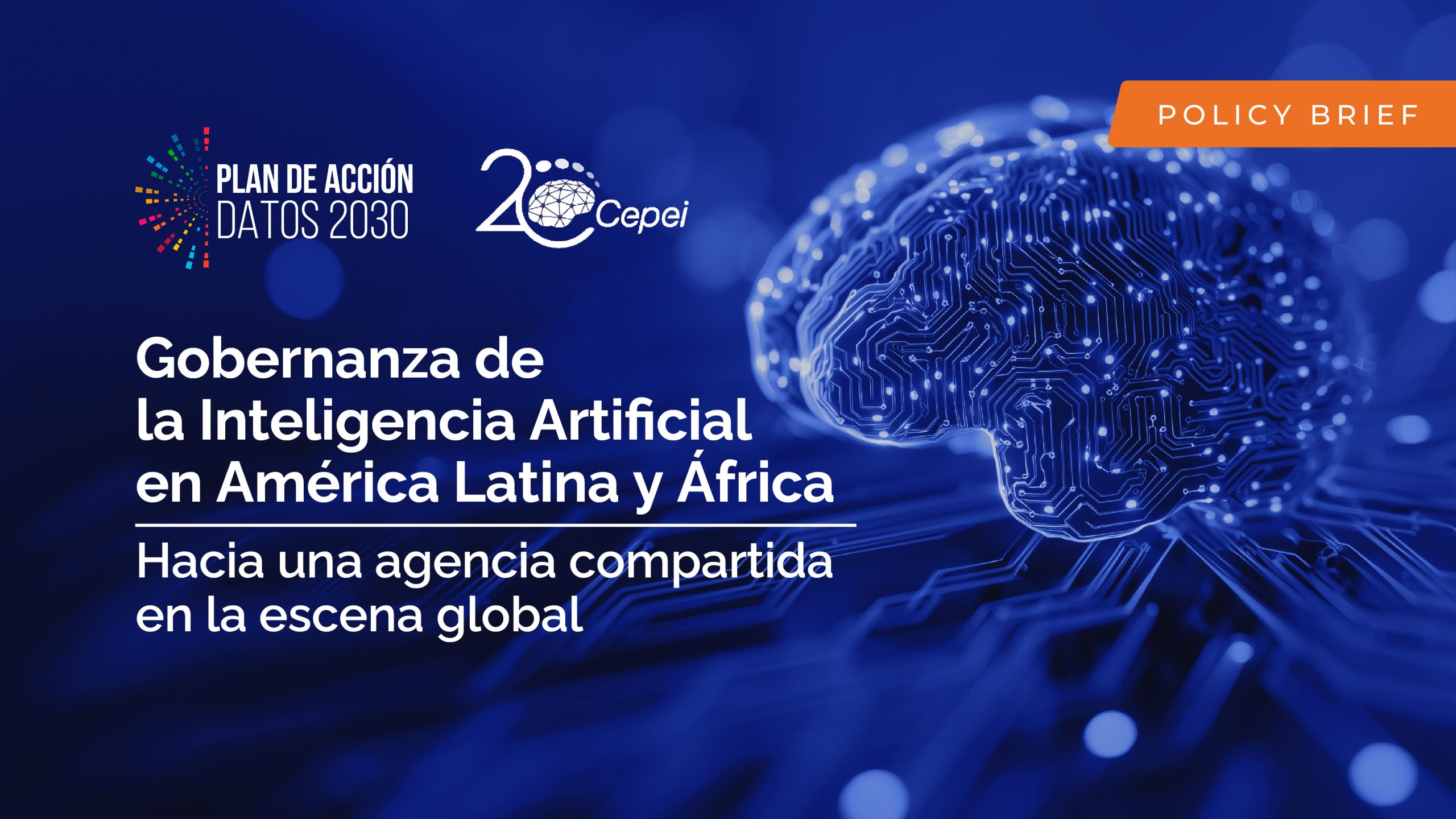 Gobernanza de la Inteligencia Artificial en América Latina y África