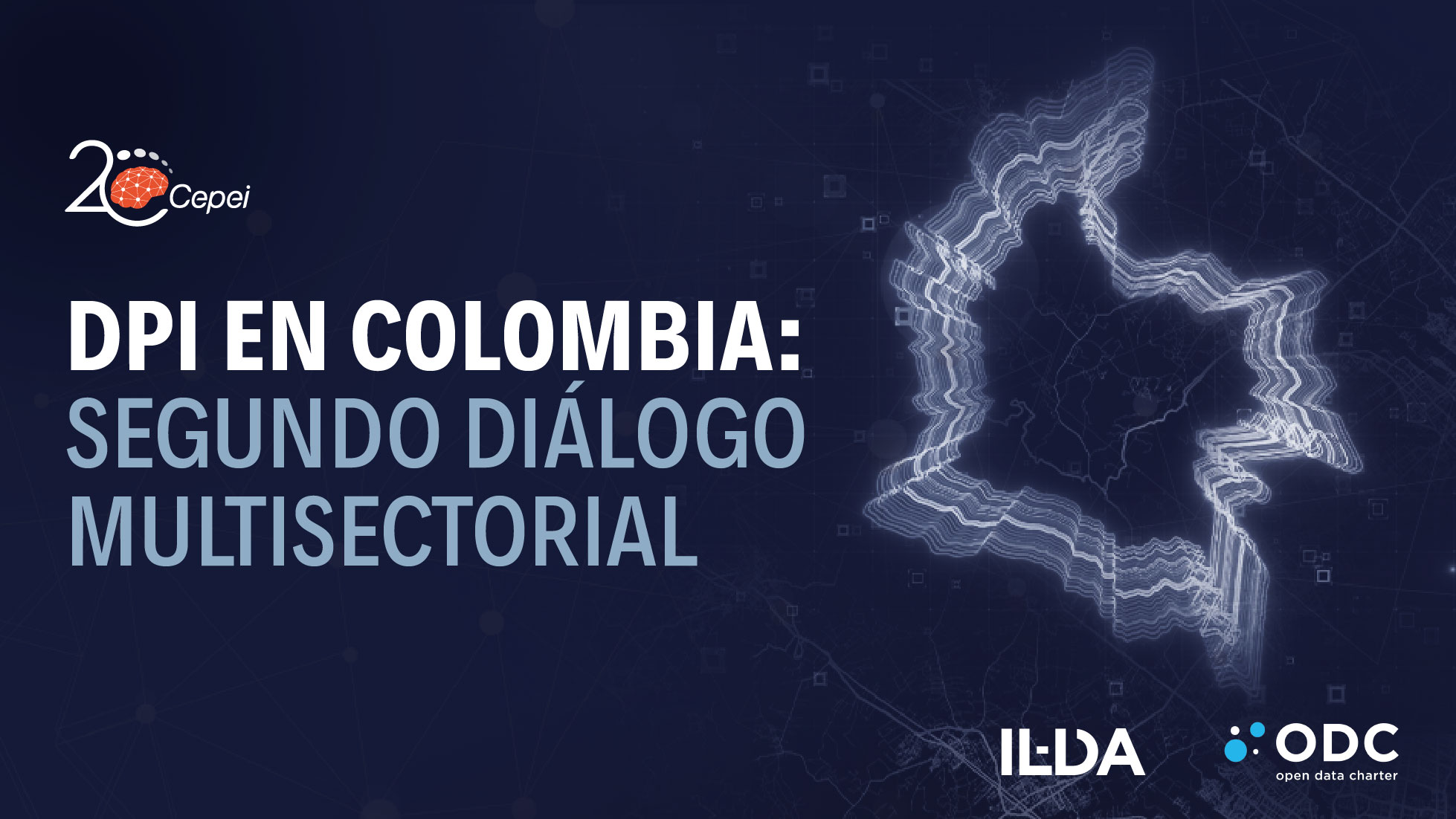 Segundo Encuentro Nacional Multisectorial sobre DPI en Colombia