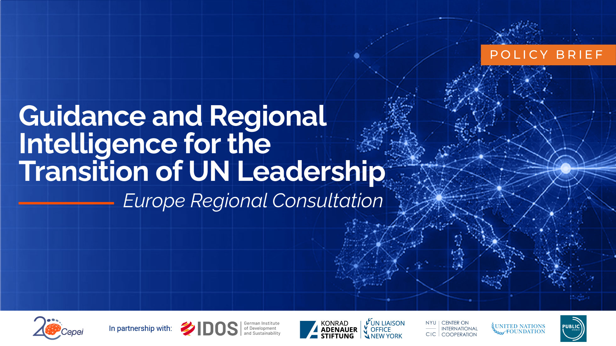 666. Cover Europa Policy Briefs Regionales