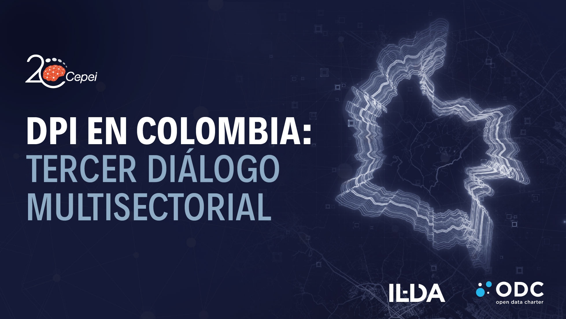 Colombia busca conectar sus capacidades en Infraestructura Pública Digital en un tercer encuentro multisectorial